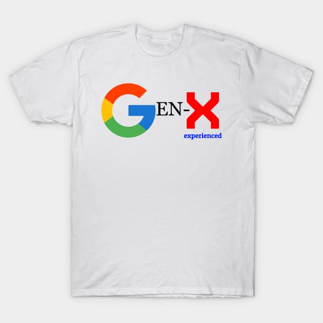 X Generation' Group of people Shop T-Shirt by PPWonderStore